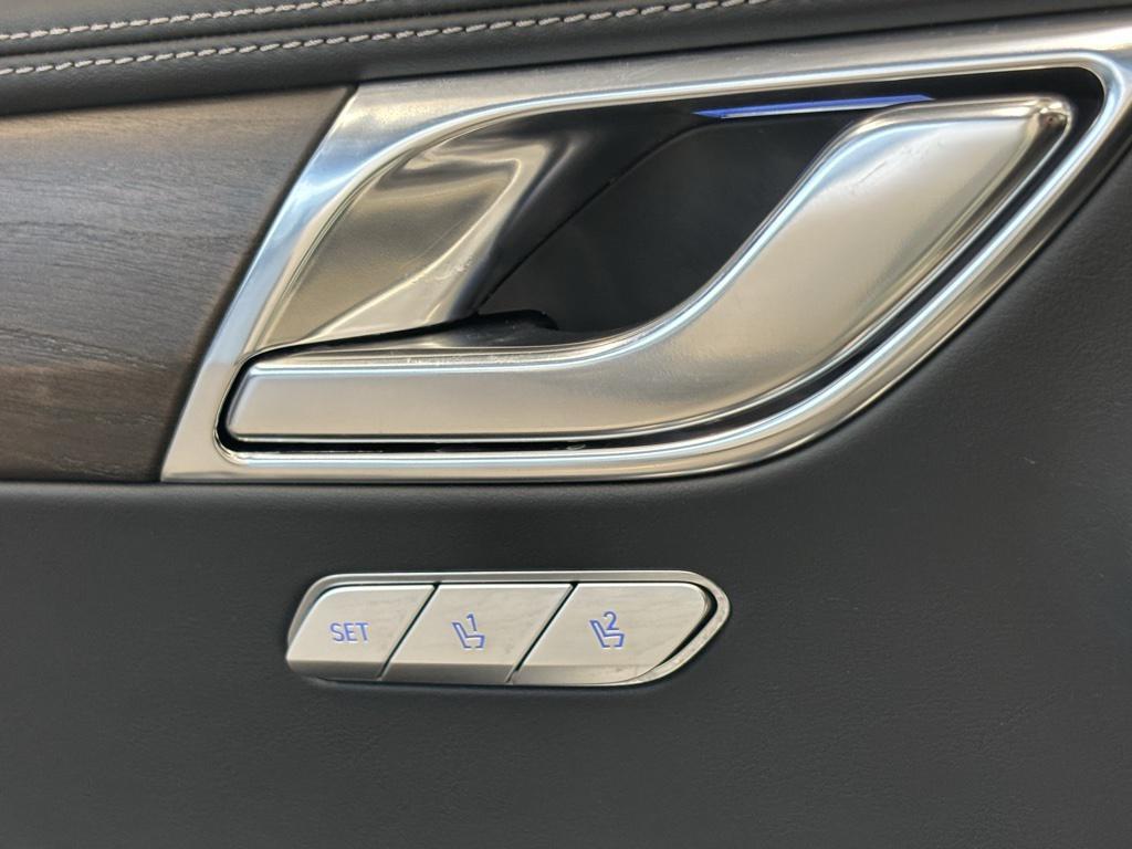 used 2025 Genesis GV80 car, priced at $59,981