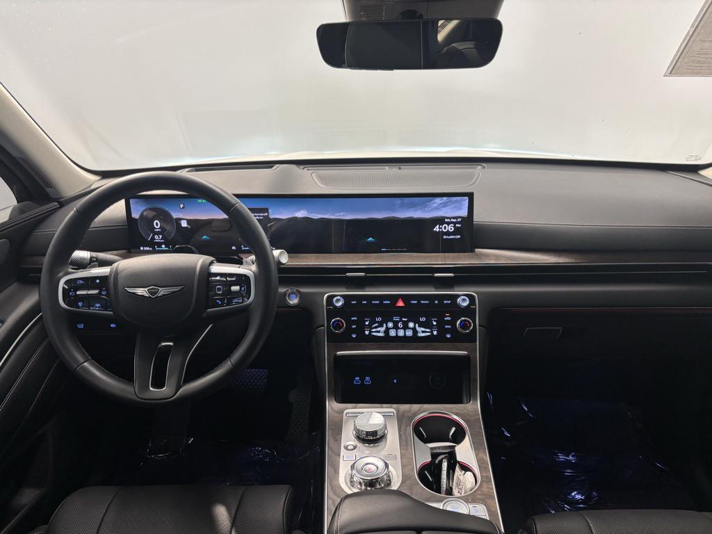 used 2025 Genesis GV80 car, priced at $59,981
