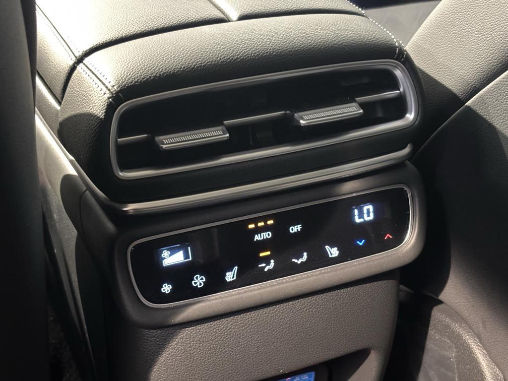 used 2025 Genesis GV80 car, priced at $59,981