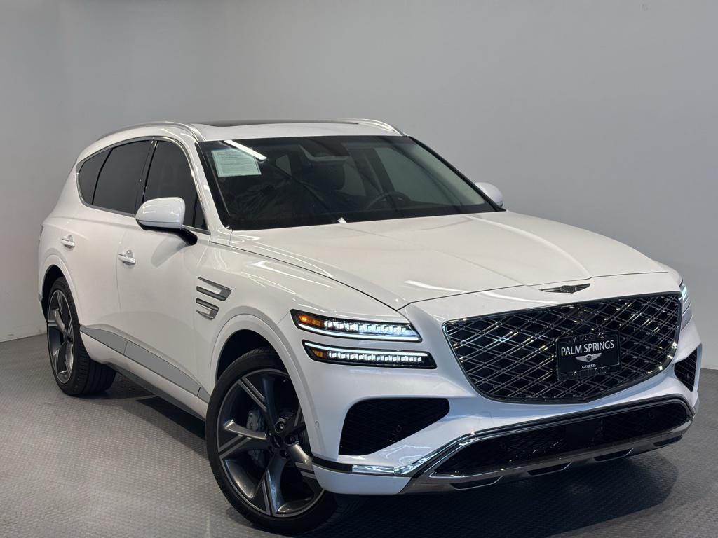 used 2025 Genesis GV80 car, priced at $59,981
