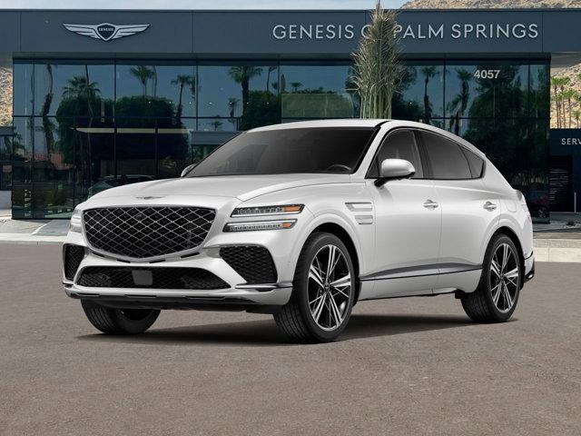 new 2026 Genesis GV80 Coupe car, priced at $90,030