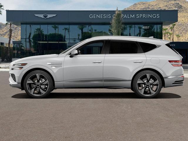 new 2025 Genesis GV80 car, priced at $79,106