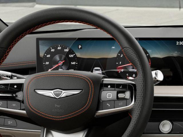 new 2026 Genesis GV70 car, priced at $72,555