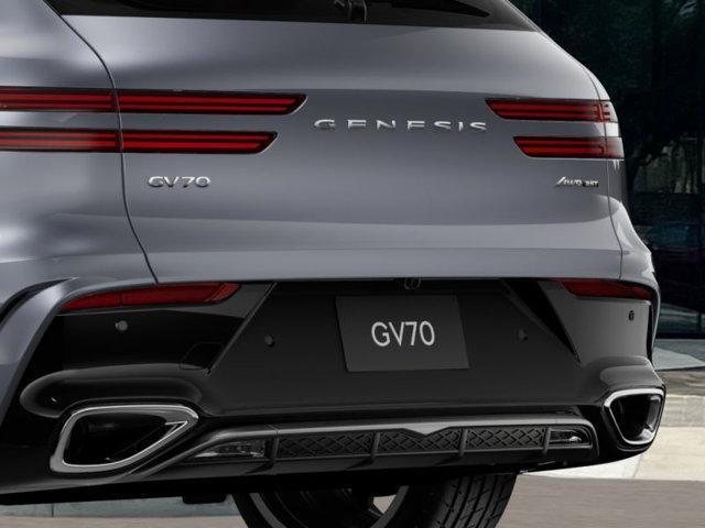 new 2026 Genesis GV70 car, priced at $72,555