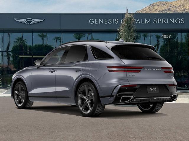 new 2026 Genesis GV70 car, priced at $72,555