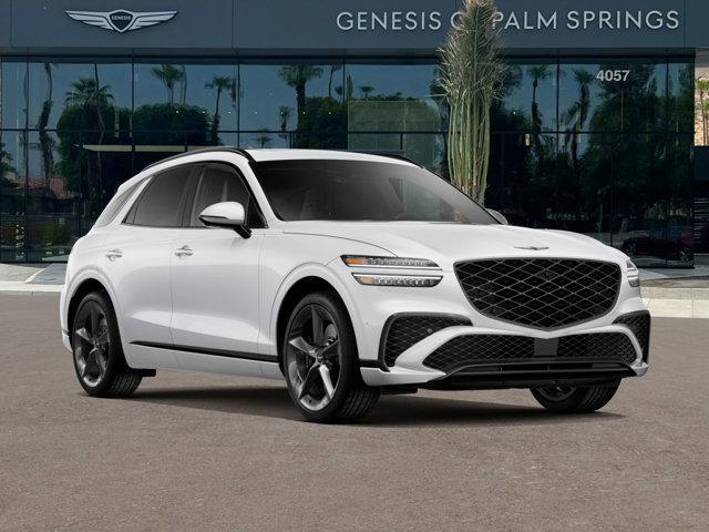 new 2026 Genesis GV70 car, priced at $72,150