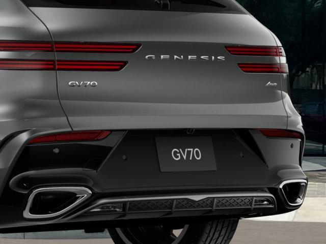 new 2026 Genesis GV70 car, priced at $62,590