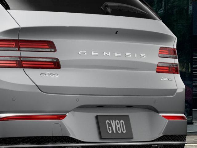 new 2025 Genesis GV80 car, priced at $78,951
