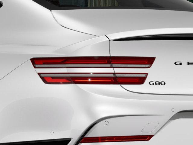 new 2026 Genesis G80 car, priced at $81,695