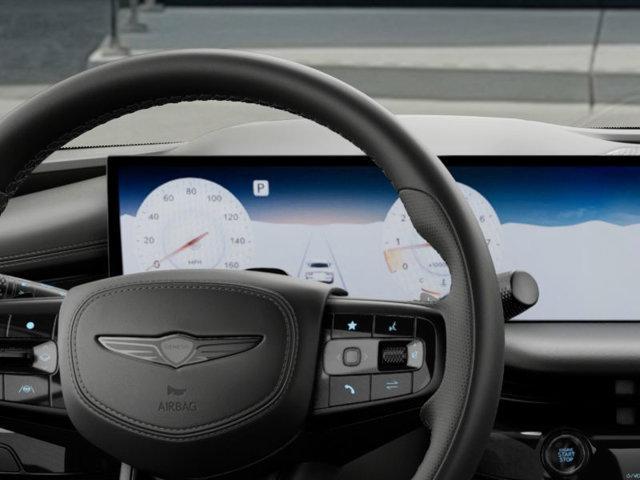 new 2026 Genesis G80 car, priced at $81,695