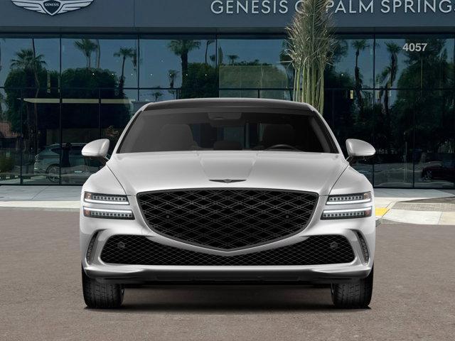 new 2026 Genesis G80 car, priced at $81,695