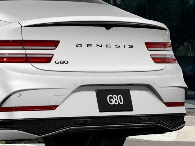 new 2026 Genesis G80 car, priced at $81,695