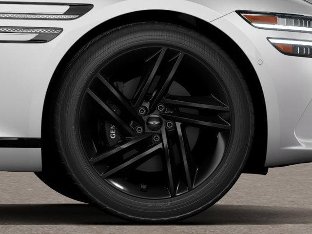 new 2026 Genesis G80 car, priced at $81,695
