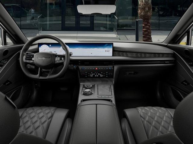 new 2026 Genesis G80 car, priced at $81,695