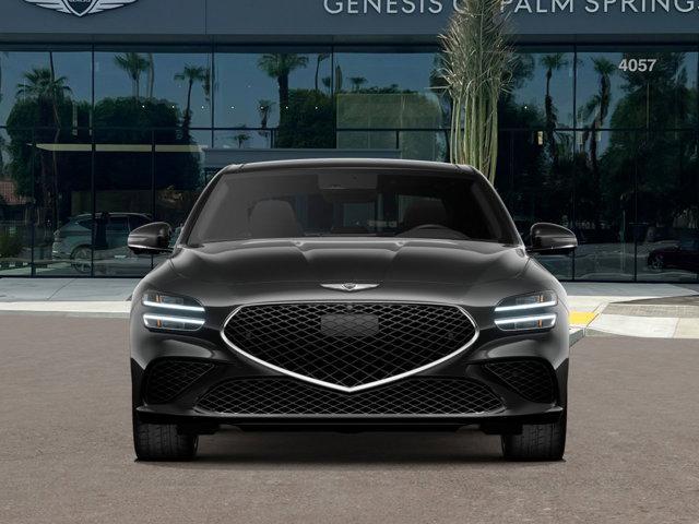 new 2026 Genesis G70 car, priced at $50,990