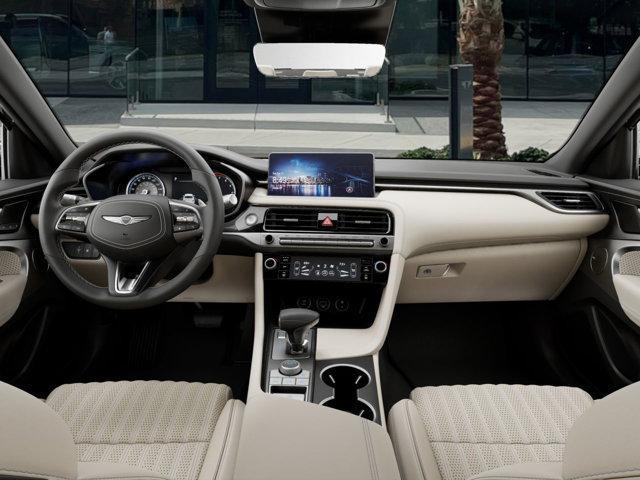 new 2026 Genesis G70 car, priced at $50,990