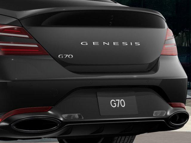 new 2026 Genesis G70 car, priced at $50,990