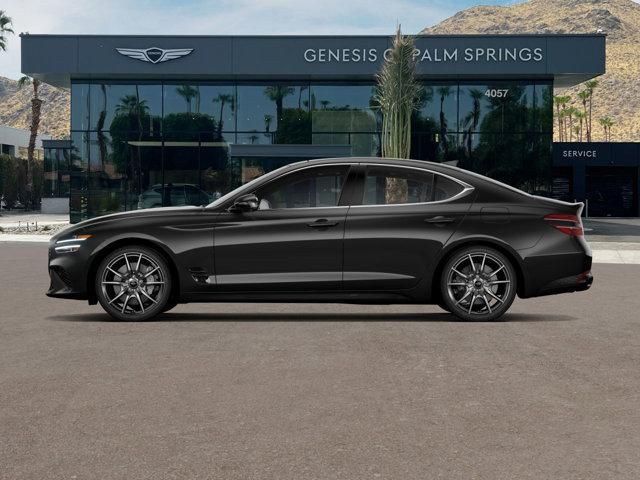 new 2026 Genesis G70 car, priced at $50,990