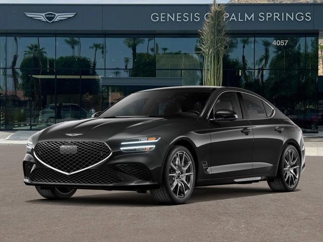 new 2026 Genesis G70 car, priced at $50,990