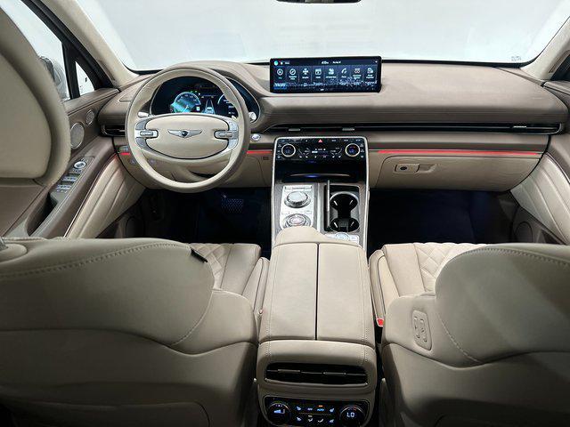 used 2024 Genesis GV80 car, priced at $52,984