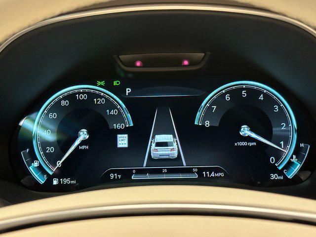 used 2024 Genesis GV80 car, priced at $52,984