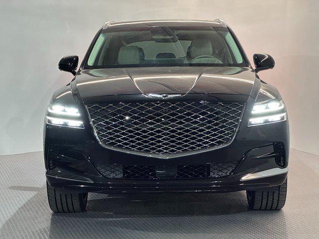 used 2024 Genesis GV80 car, priced at $52,984