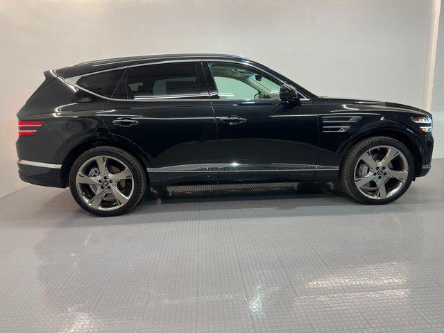 used 2024 Genesis GV80 car, priced at $52,984