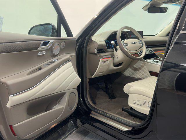 used 2024 Genesis GV80 car, priced at $52,984