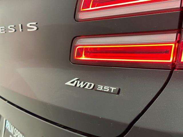 used 2024 Genesis GV80 car, priced at $52,984