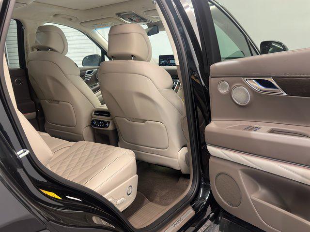used 2024 Genesis GV80 car, priced at $52,984