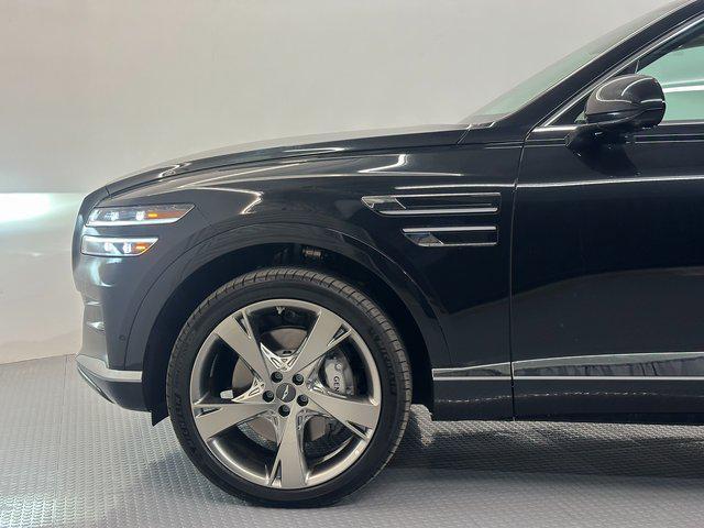 used 2024 Genesis GV80 car, priced at $52,984