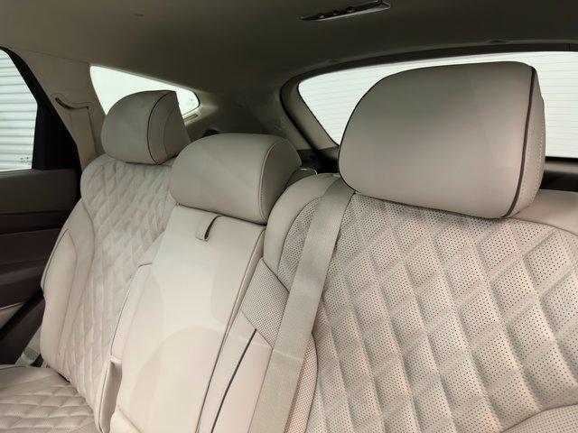 used 2024 Genesis GV80 car, priced at $52,984