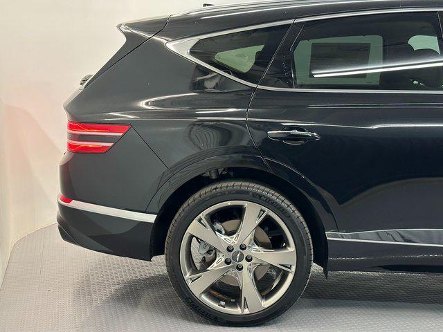 used 2024 Genesis GV80 car, priced at $52,984