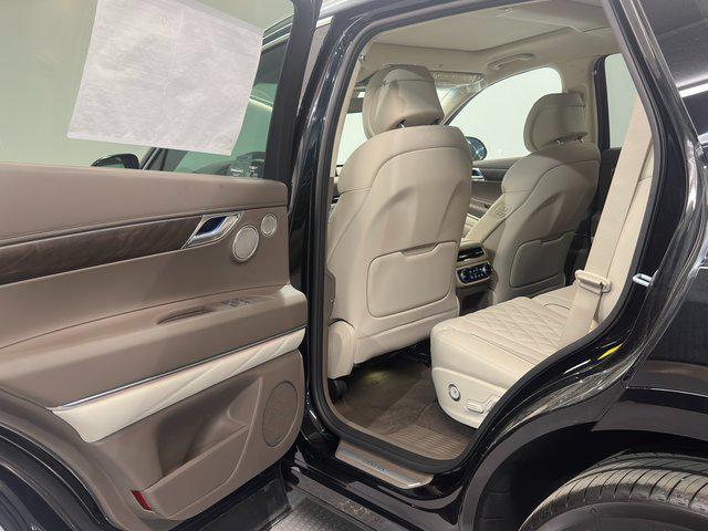 used 2024 Genesis GV80 car, priced at $52,984