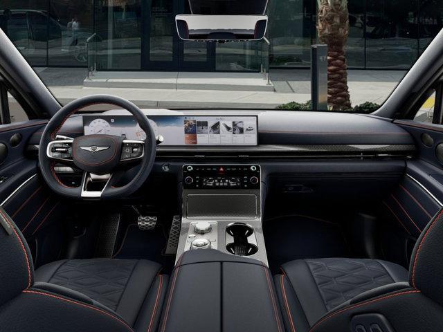 new 2026 Genesis GV80 Coupe car, priced at $89,795