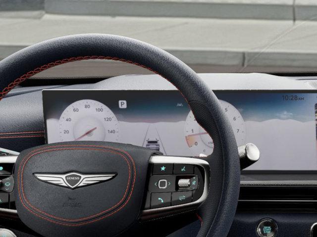 new 2026 Genesis GV80 Coupe car, priced at $89,795