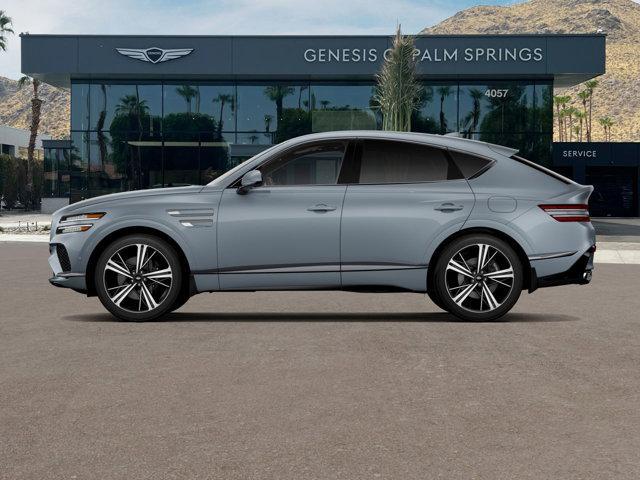 new 2026 Genesis GV80 Coupe car, priced at $89,795