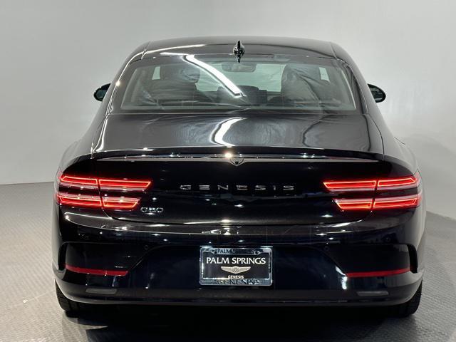 used 2024 Genesis Electrified G80 car, priced at $44,984