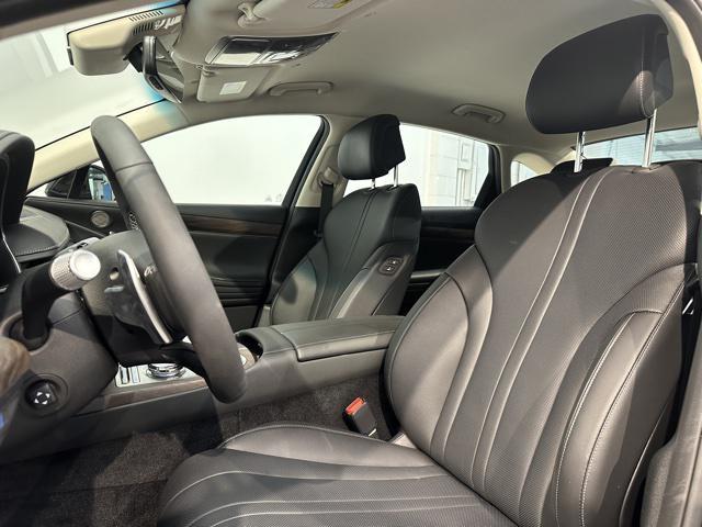 used 2024 Genesis Electrified G80 car, priced at $44,984