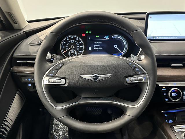 used 2024 Genesis Electrified G80 car, priced at $44,984