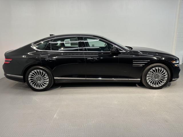 used 2024 Genesis Electrified G80 car, priced at $44,984