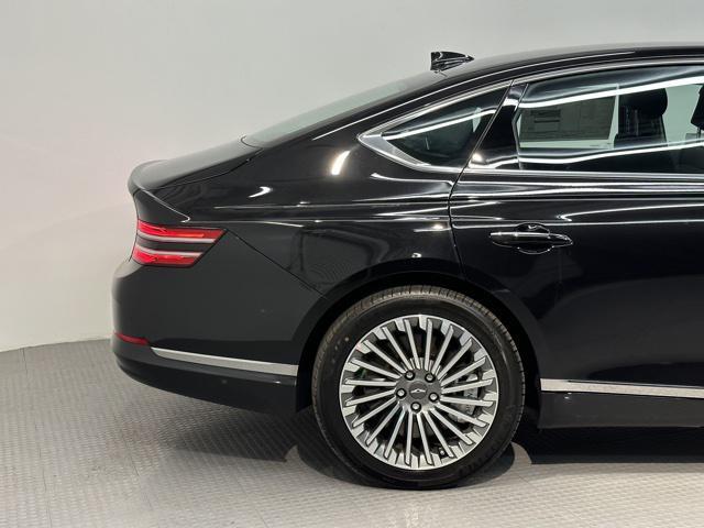 used 2024 Genesis Electrified G80 car, priced at $44,984