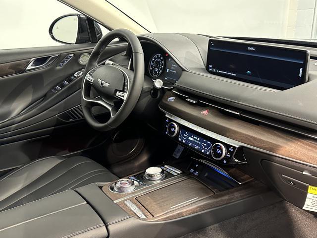 used 2024 Genesis Electrified G80 car, priced at $44,984