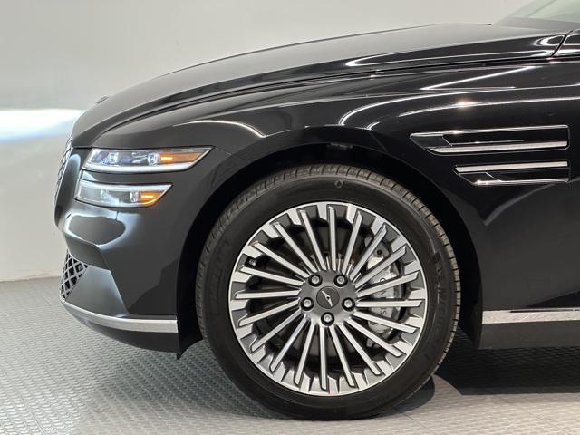 used 2024 Genesis Electrified G80 car, priced at $44,984