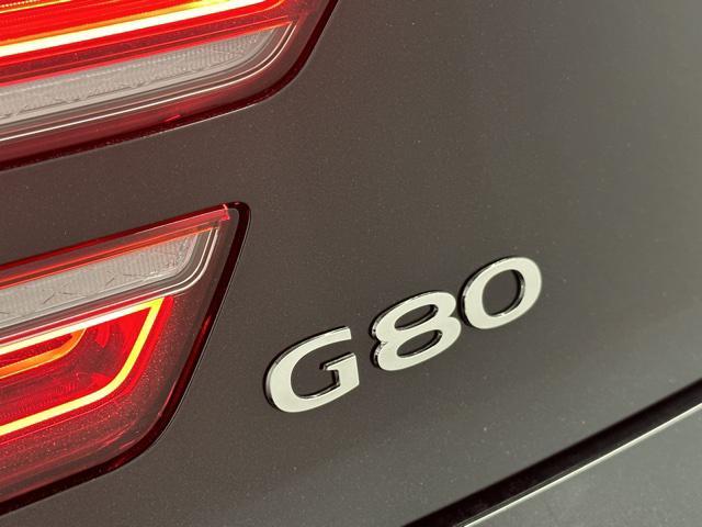 used 2024 Genesis Electrified G80 car, priced at $44,984
