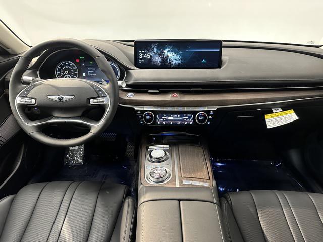 used 2024 Genesis Electrified G80 car, priced at $44,984