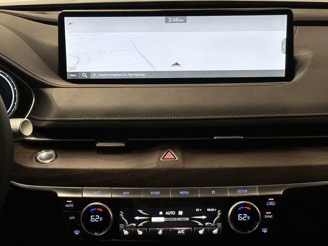 used 2024 Genesis Electrified G80 car, priced at $44,984