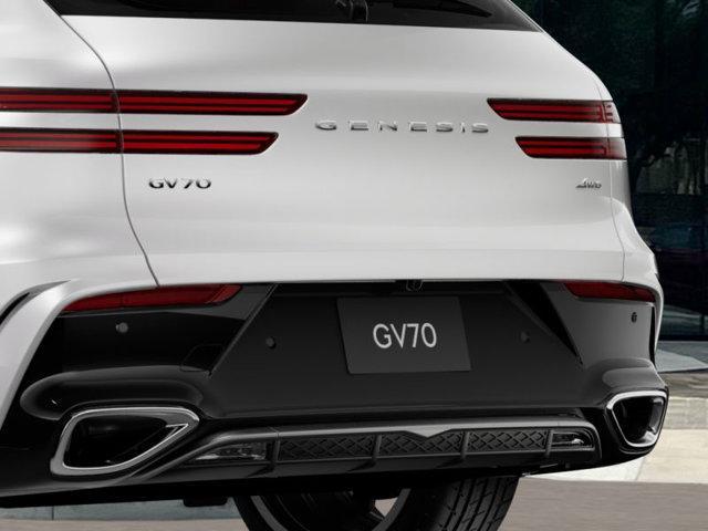 new 2026 Genesis GV70 car, priced at $61,605