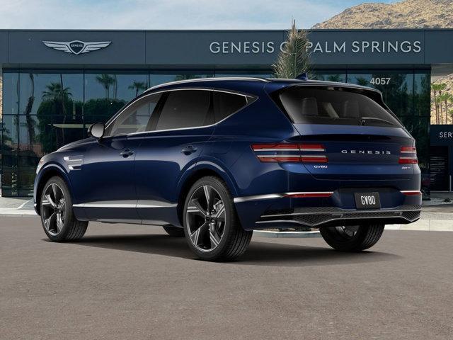 new 2026 Genesis GV80 car, priced at $84,730