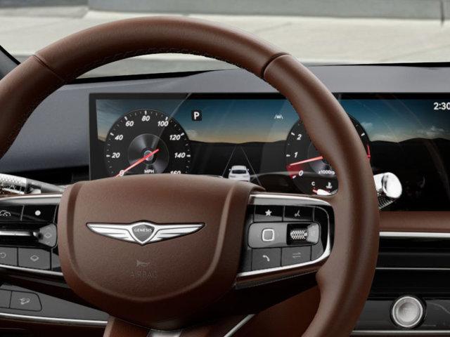 new 2026 Genesis GV70 car, priced at $58,179